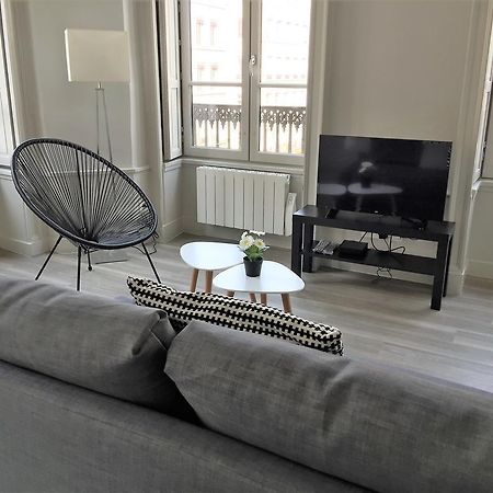 Celect'In Lyon Apartment ภายนอก รูปภาพ