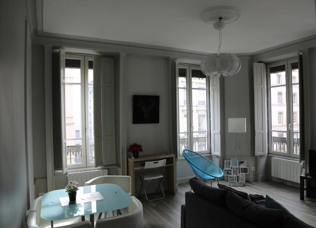 Celect'In Lyon Apartment ภายนอก รูปภาพ