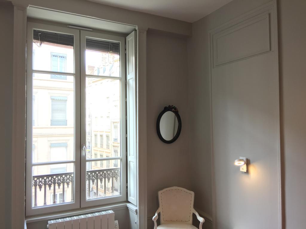 Celect'In Lyon Apartment ภายนอก รูปภาพ