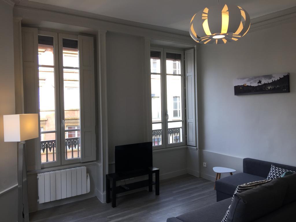 Celect'In Lyon Apartment ภายนอก รูปภาพ