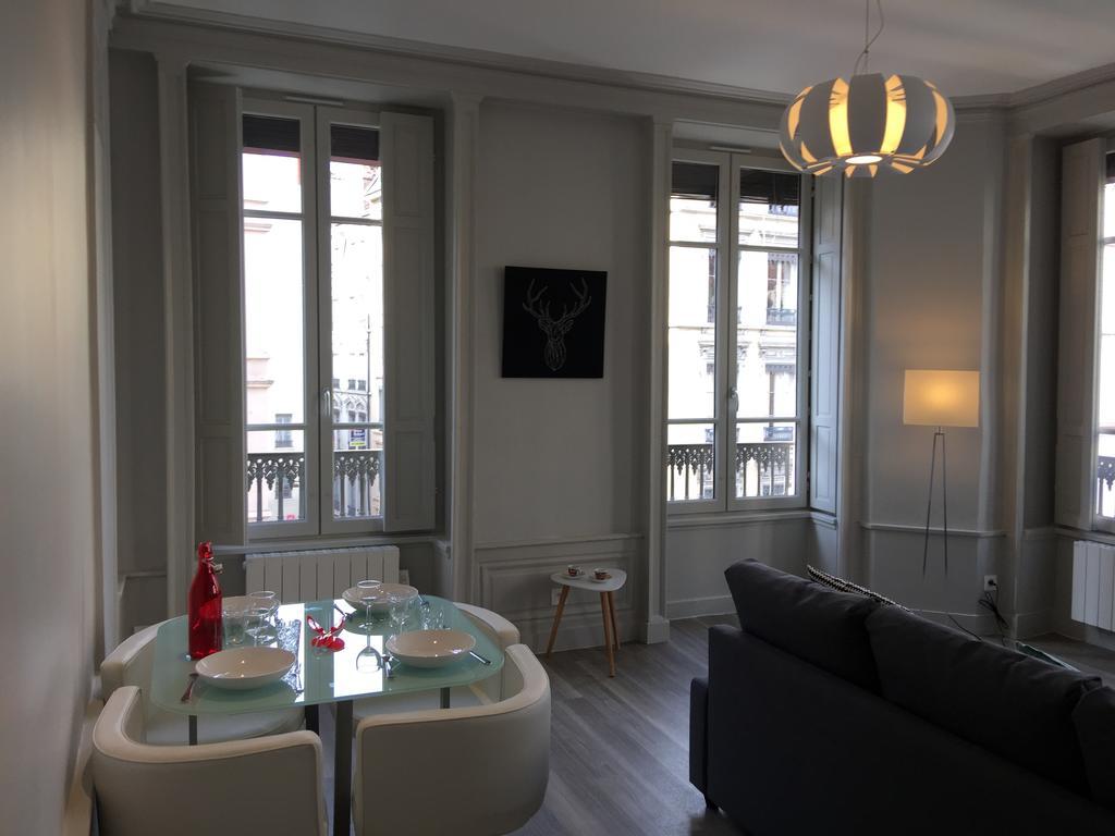 Celect'In Lyon Apartment ภายนอก รูปภาพ