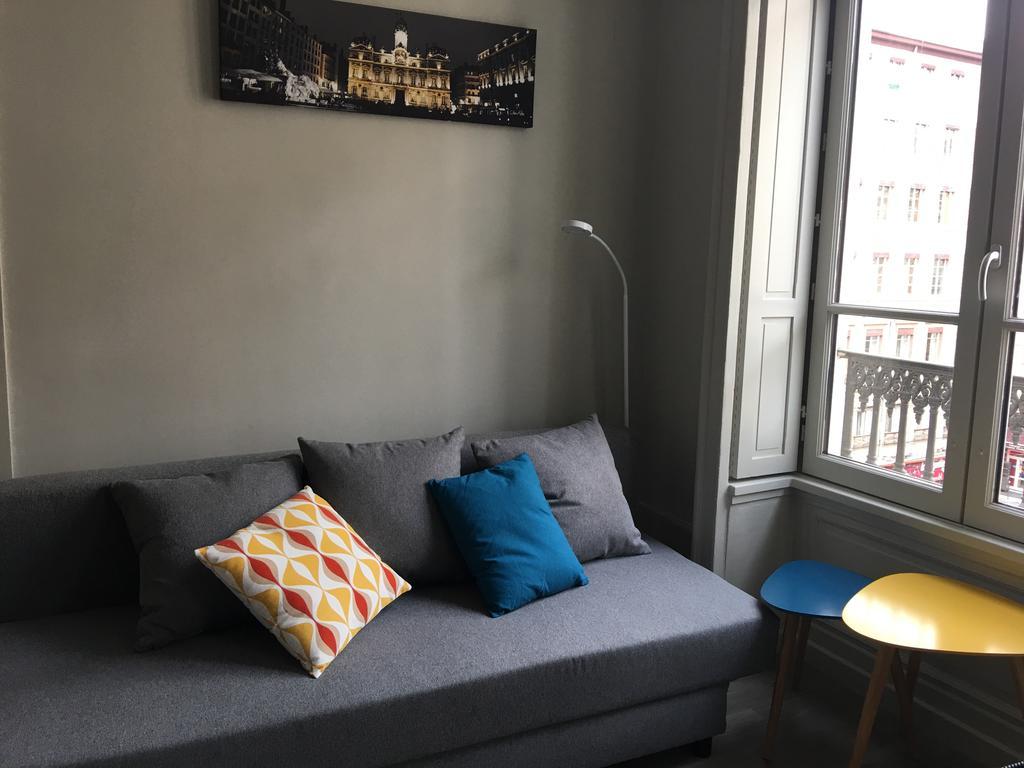 Celect'In Lyon Apartment ภายนอก รูปภาพ