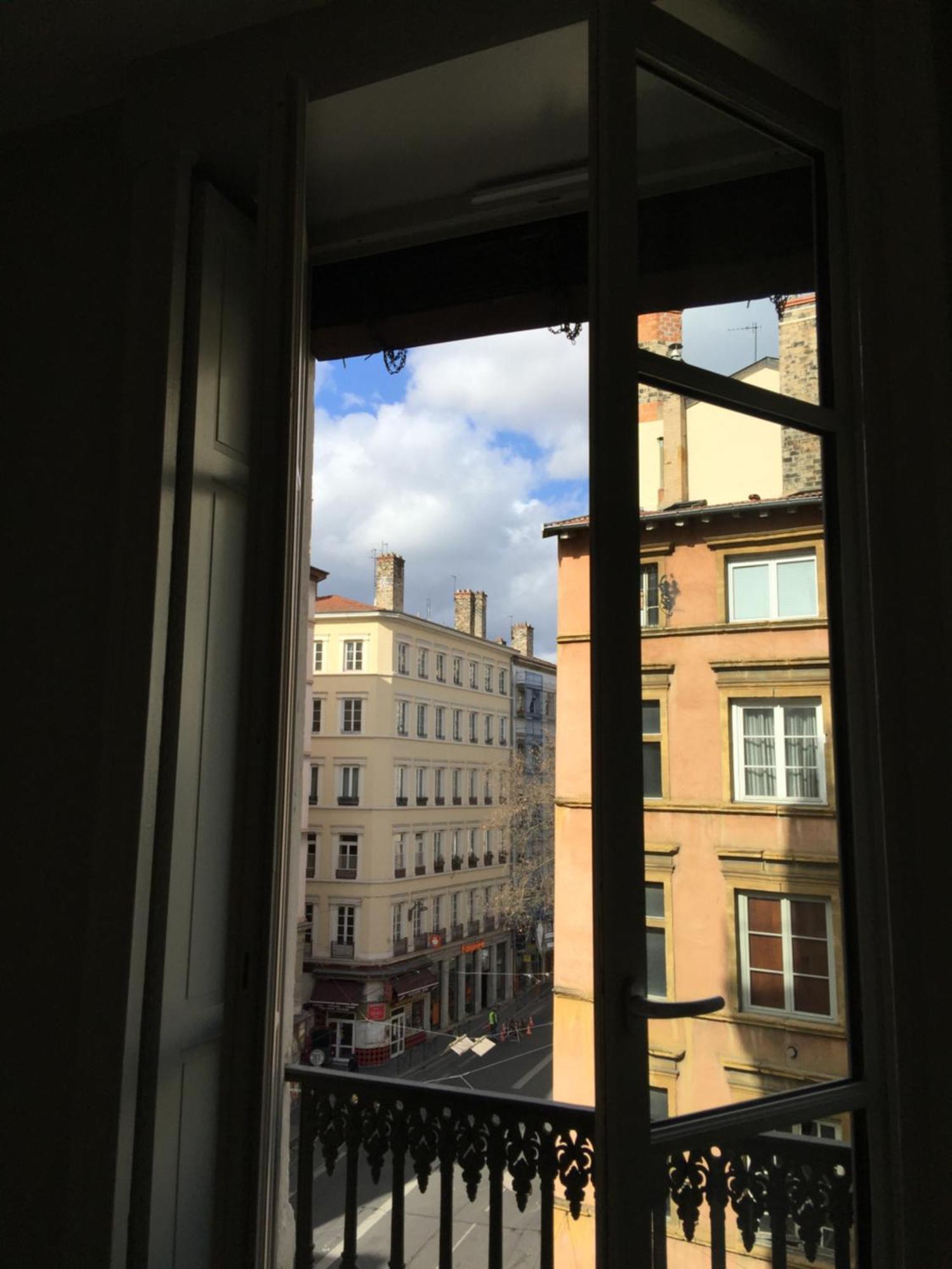 Celect'In Lyon Apartment ภายนอก รูปภาพ