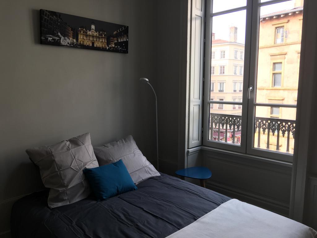 Celect'In Lyon Apartment ภายนอก รูปภาพ