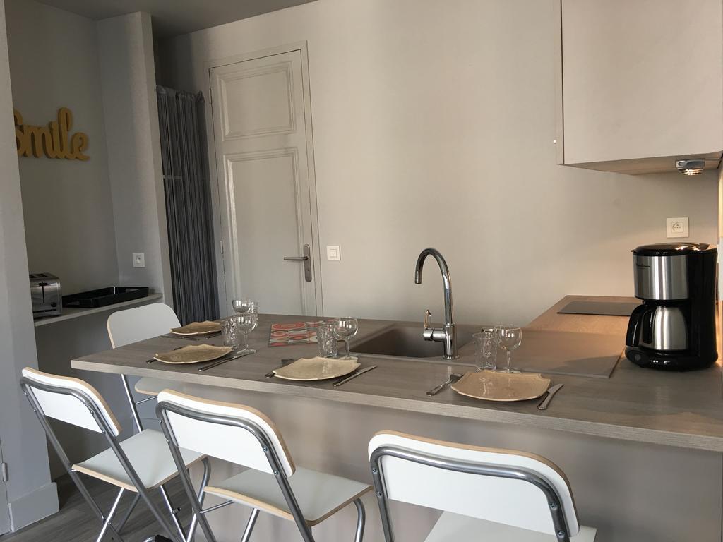 Celect'In Lyon Apartment ภายนอก รูปภาพ