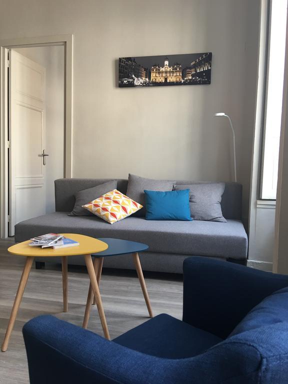 Celect'In Lyon Apartment ภายนอก รูปภาพ