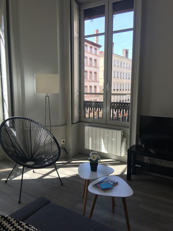 Celect'In Lyon Apartment ภายนอก รูปภาพ